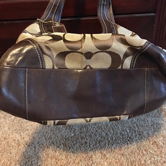 Coach hobo, in amazing condition - Picture 2 of 4